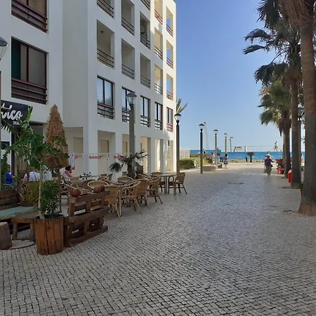 Espadarte Balcony Flat Quarteira