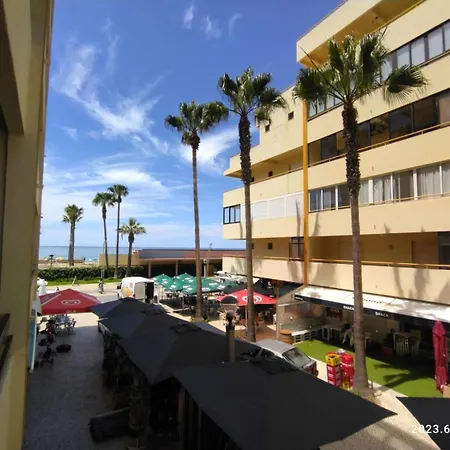 Espadarte Balcony Flat