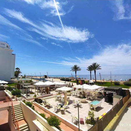 Espadarte Balcony Flat Apartment Quarteira