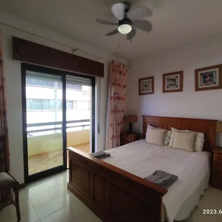 Apartment Espadarte Balcony Flat