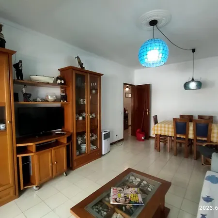 Apartment Espadarte Balcony Flat Quarteira