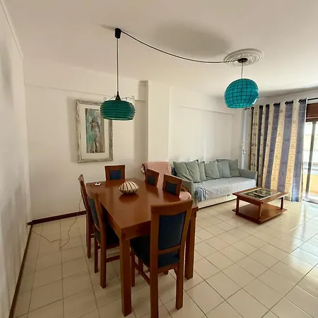 Espadarte Balcony Flat Apartment Quarteira