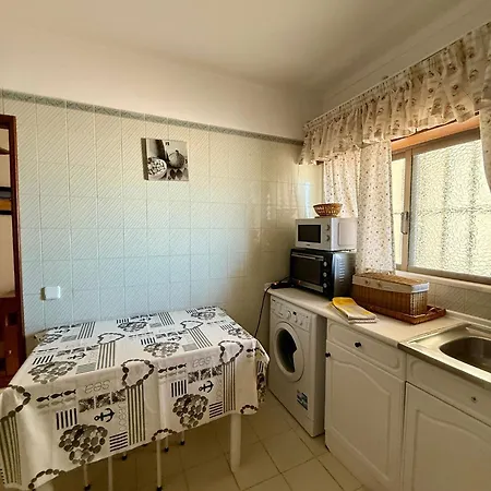 Espadarte Balcony Flat Apartment Quarteira