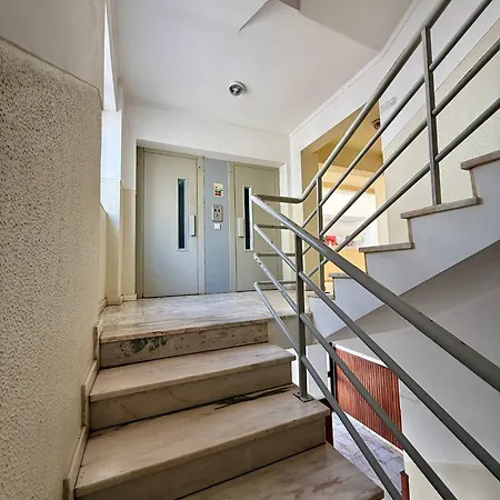 Espadarte Balcony Flat Apartment Quarteira
