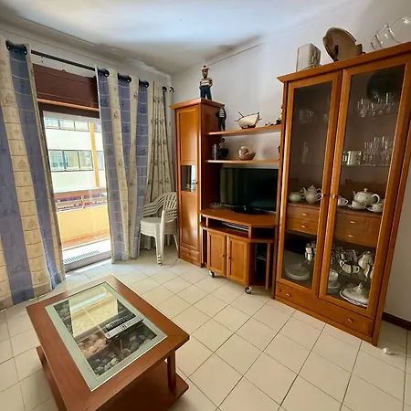 Espadarte Balcony Flat Apartment