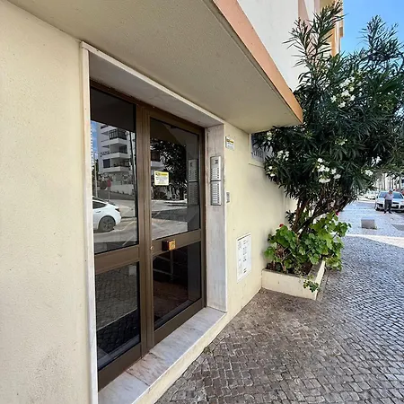 Espadarte Balcony Flat Apartment Quarteira