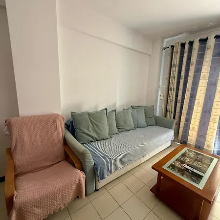 Apartment Espadarte Balcony Flat Quarteira