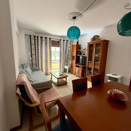 Espadarte Balcony Flat * Quarteira