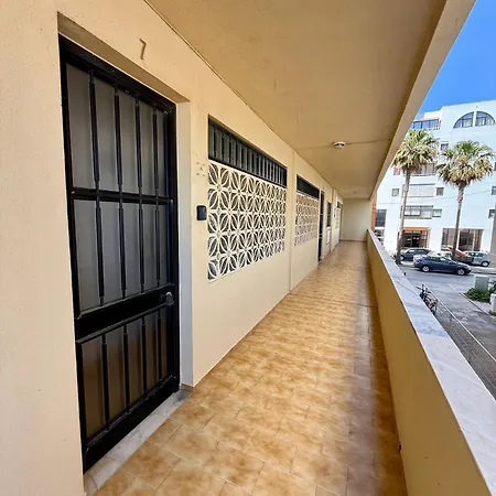 Apartment Espadarte Balcony Flat