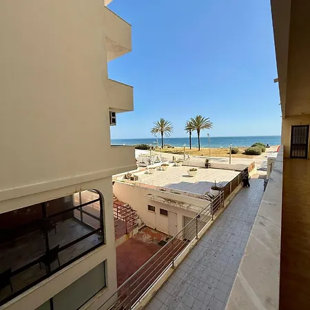 Espadarte Balcony Flat Quarteira