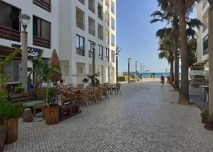 Espadarte Balcony Flat Quarteira