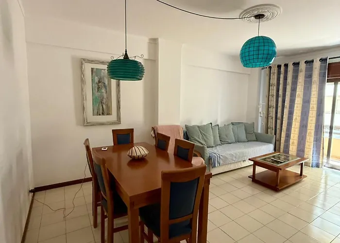 Espadarte Balcony Flat Appartement Quarteira