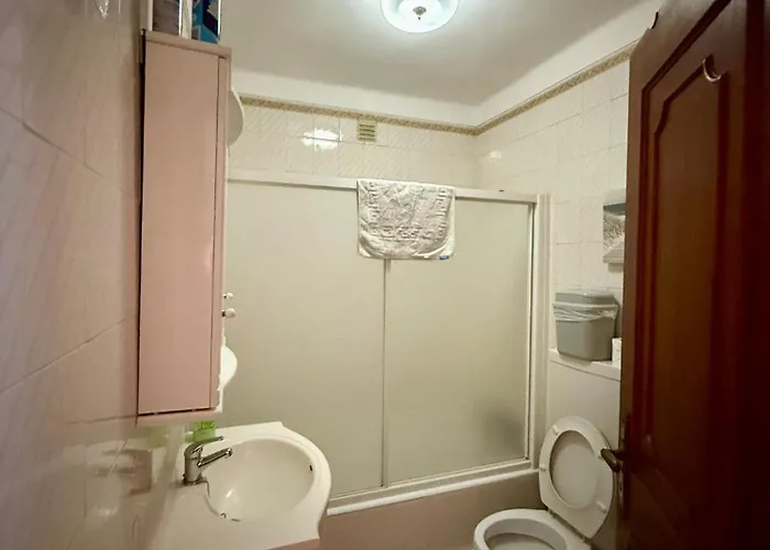 Appartement Espadarte Balcony Flat