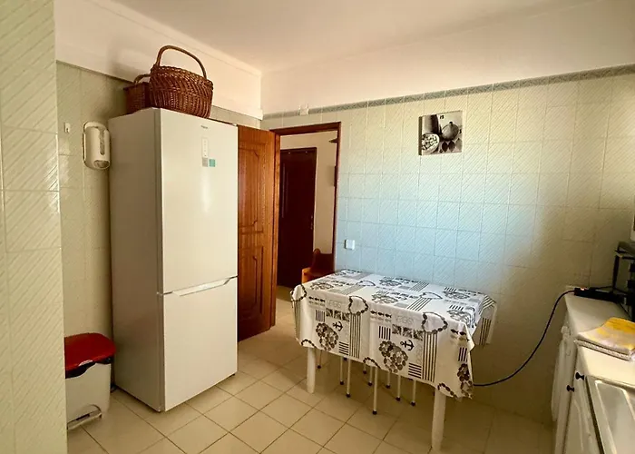 Appartement Espadarte Balcony Flat