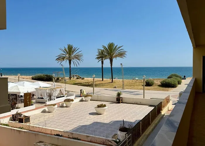 Espadarte Balcony Flat Appartement *