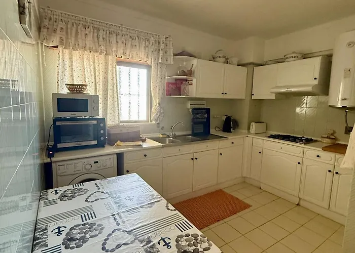 Espadarte Balcony Flat Quarteira