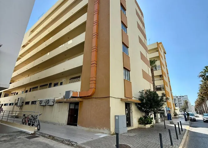 Appartement Espadarte Balcony Flat