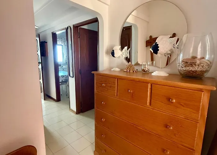 Espadarte Balcony Flat Apartament *