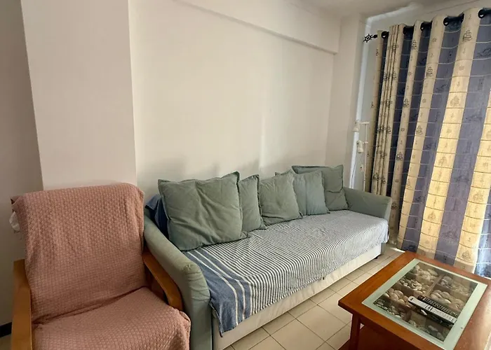 Apartament Espadarte Balcony Flat Quarteira