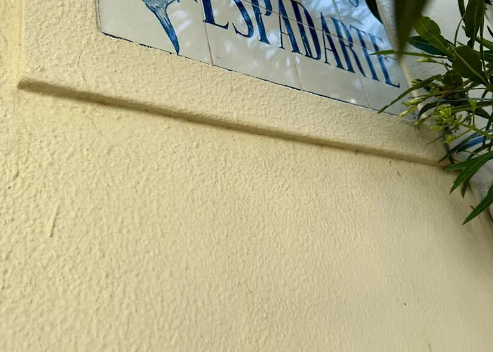 Apartament Espadarte Balcony Flat *