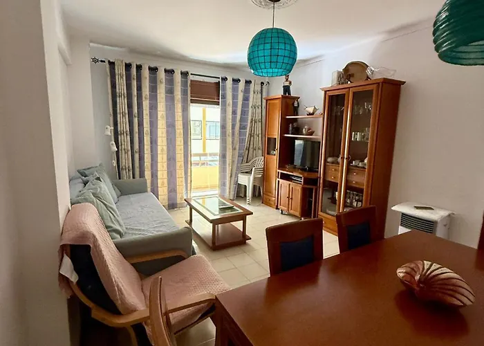 Espadarte Balcony Flat * Quarteira