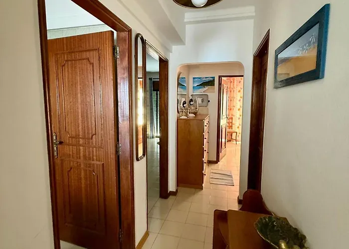 Appartement Espadarte Balcony Flat