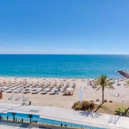 Apartamento Espadarte Balcony Flat