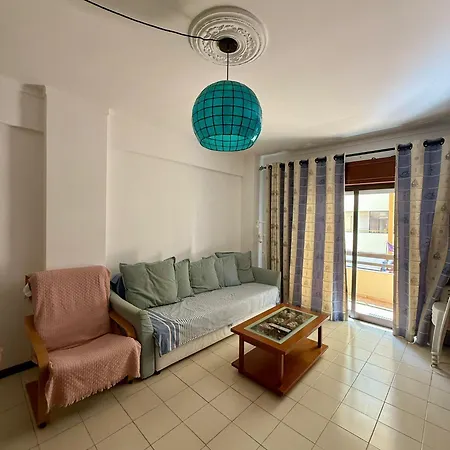 Apartamento Espadarte Balcony Flat