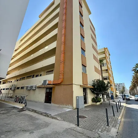 Apartamento Espadarte Balcony Flat