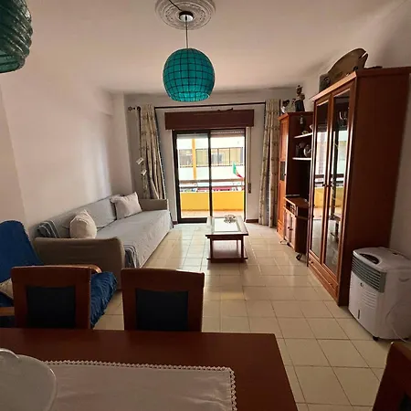 Apartamento Espadarte Balcony Flat Quarteira