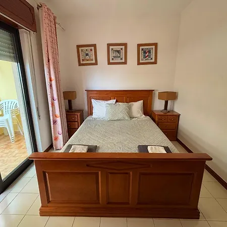Espadarte Balcony Flat Quarteira