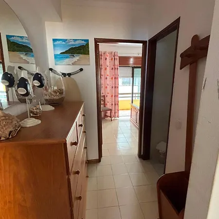 Apartamento Espadarte Balcony Flat