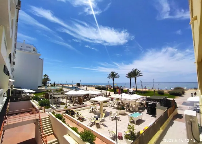 Espadarte Balcony Flat Apartamento Quarteira