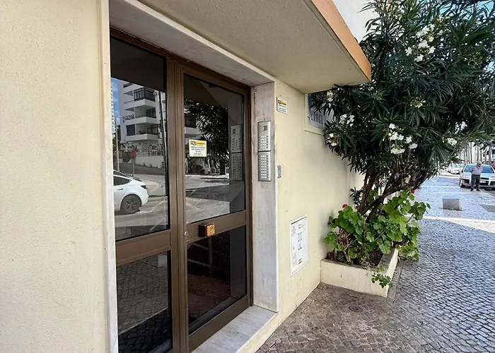 Espadarte Balcony Flat Apartamento Quarteira