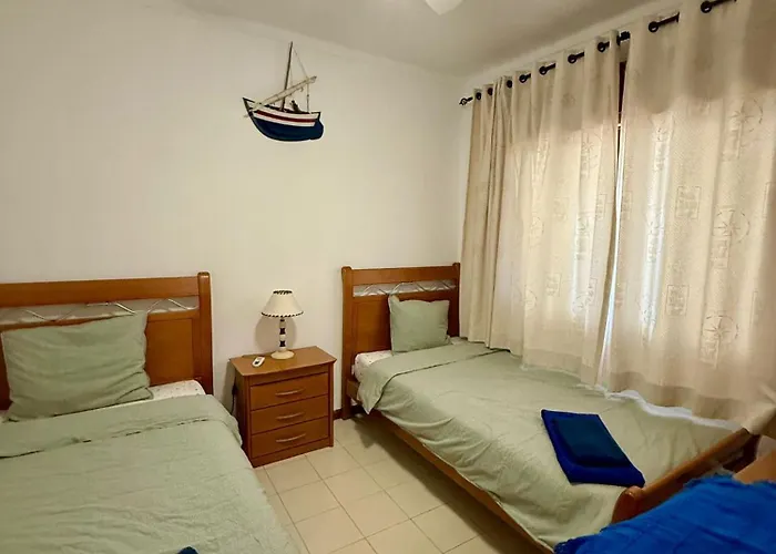 Espadarte Balcony Flat