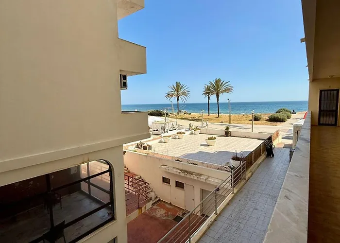 Espadarte Balcony Flat קווארטיירה