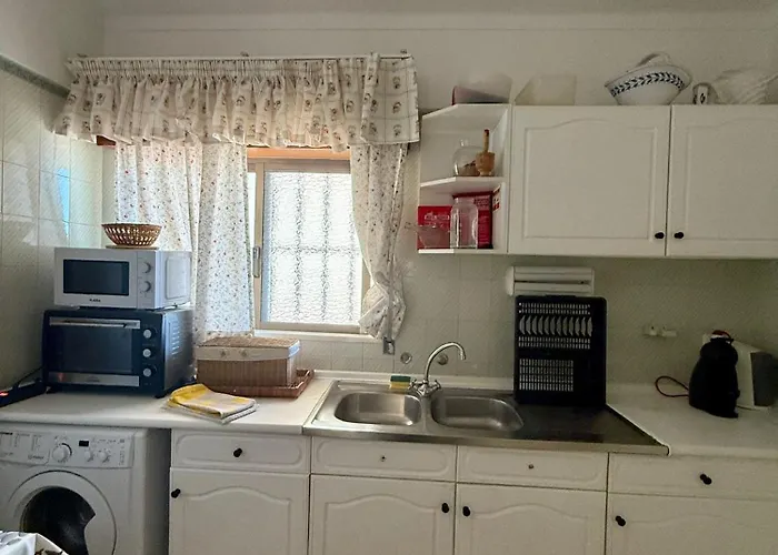 Espadarte Balcony Flat 公寓 奎特里拉